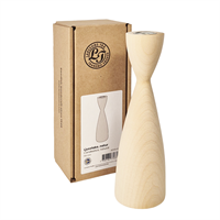 Ljusstake natur 190 mm, fp