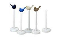 Paperroll holder  280 mm white