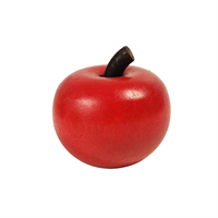 Apple, 65 mm, red