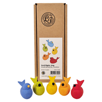 Fågel liten äng, 5-pack