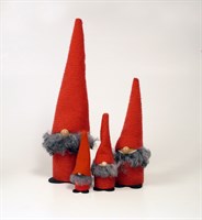 Santa &quot;Tore&quot; red