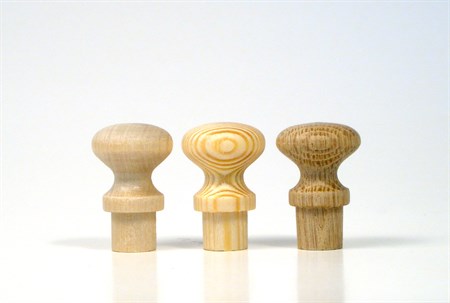 Knob pine 20 mm