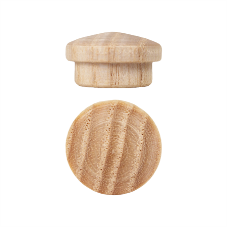 Cover plug ash peg 10 mm