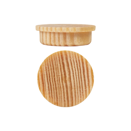 Cover plug pine peg 14 mm