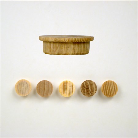 Täckplugg fur T.14 mm, K. 17x1