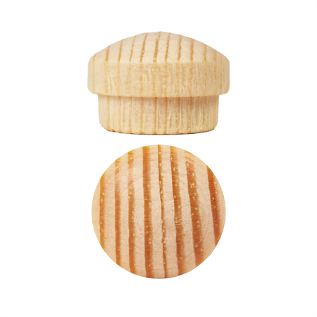 Cover plug pine peg 12 mm