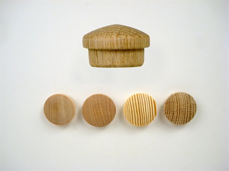 Cover plug pine peg 12 mm