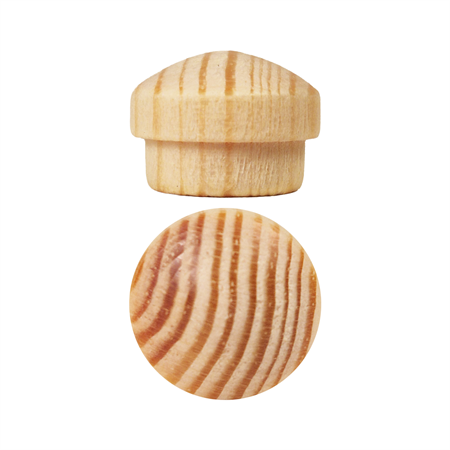 Cover plug pine peg 11 mm