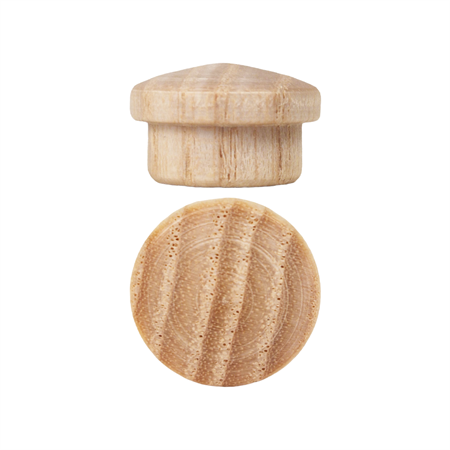 Cover plug ash peg 11 mm