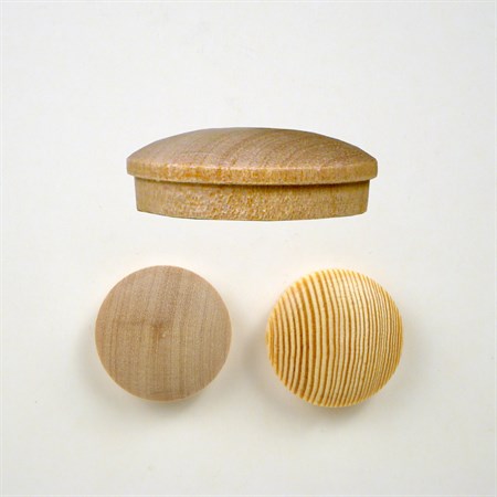 Cover plug birch peg 30 mm