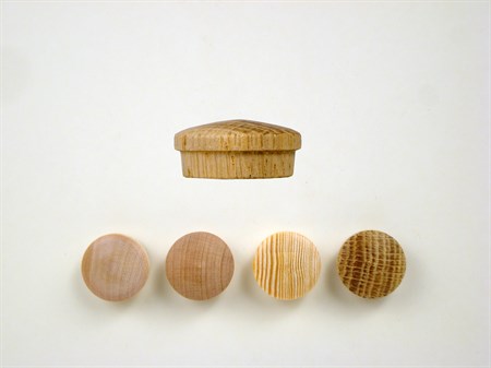 Cover plug birch peg 20 mm