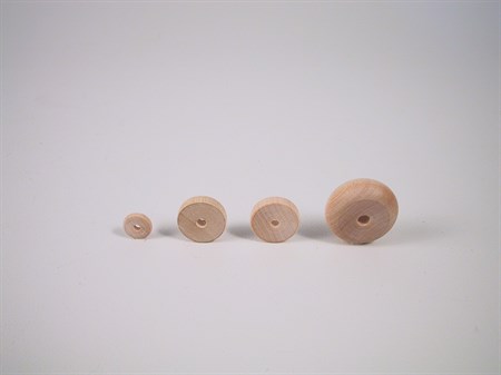 Disc 15 x 4 mm