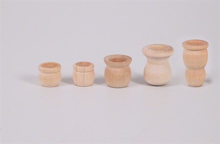 Candle holder 18 x 16 mm