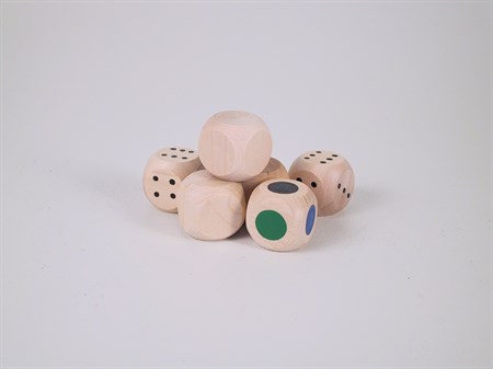 Dice 30 x 30 x 30 mm