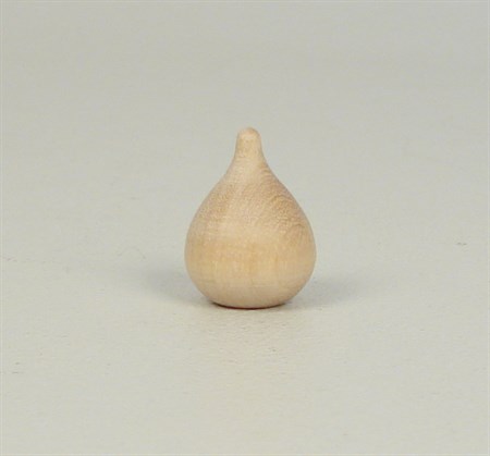 Flagpole knob 8 mm hole