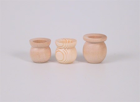 Candlestick-socket birch