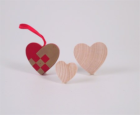 Heart 48 x 50 x 10 mm