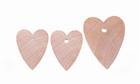 Hjärta 65 mm utan hål