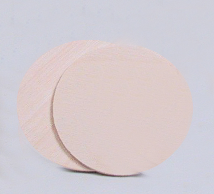 Plywood disc 70 mm