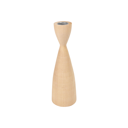 Ljusstake natur 190 mm