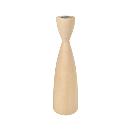 Ljusstake natur 230 mm