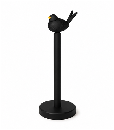 Paperroll holder 280 mm black