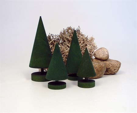 Christmas tree green 140 mm