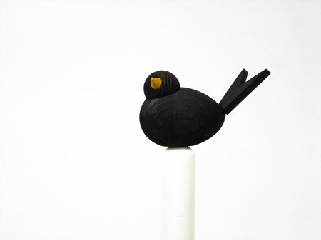 DecoBird black for 43539