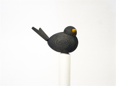 DecoBird dark grey for 43539