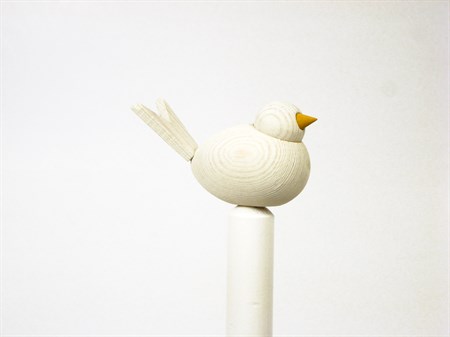 DecoBird white for 43539