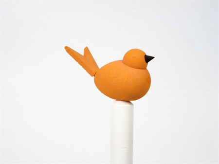 DecoBird orange for 43539