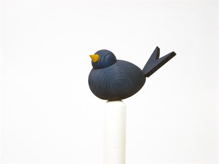 DecoBird darkblue for 43539