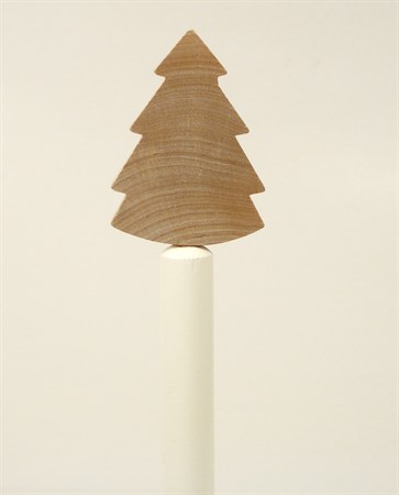 Christmastree natural for paperrollholder