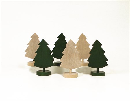 Christmas tree natural 115 mm