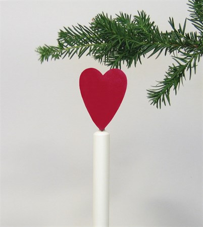 Heart  red for 43539