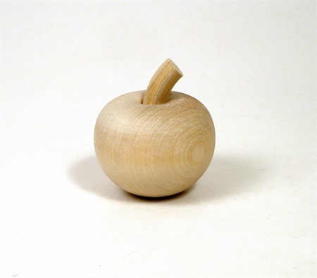 Apple 65 mm natural.