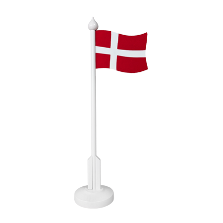 Tableflag Danish 320mm