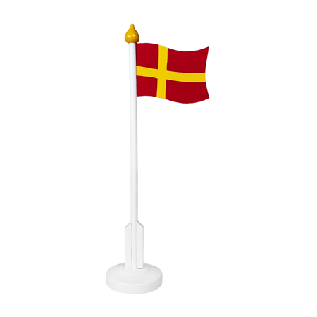 Table flag Scanian