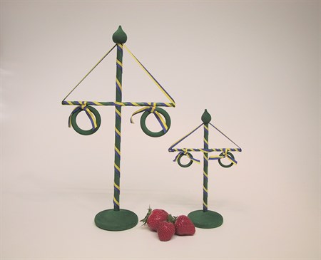 Maypole green 360 mm