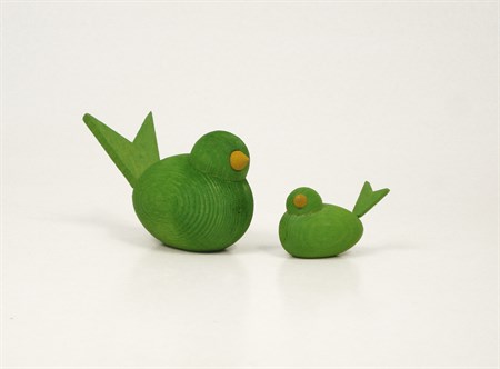 DecoBird large lightgreen