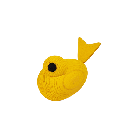 Fågel liten gul bets, 25-pack