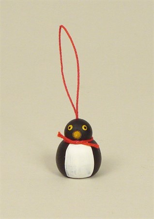 Penguin, small with ribbon - Temporary sold out!