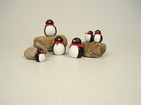 Penguin, small 30 mm