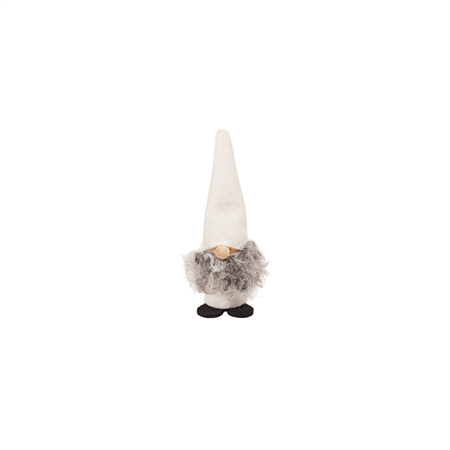 Tomtefar 'Tore' vit 105 mm