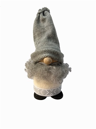 Santa "Tony" grey/white