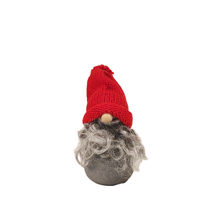 Tomte 'gråskägg' 70 mm