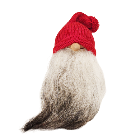 Tomte 'gråskägg' 110 mm