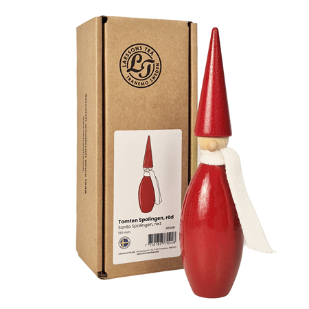 Tomte 'Spolingen', fp