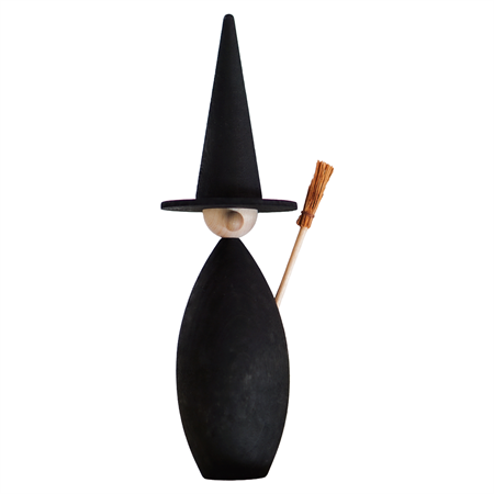 Witch Hedvig black - Limited Edition