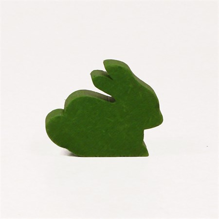 Bunny light green 42 mm